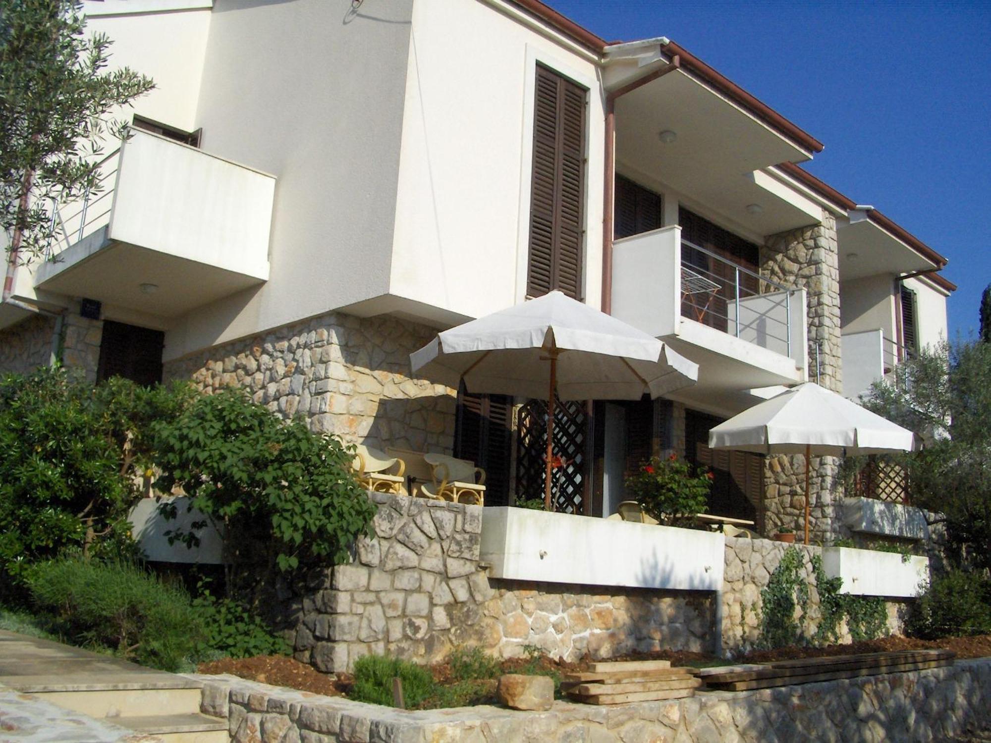 Apartments Ljubo & Lili كريس المظهر الخارجي الصورة